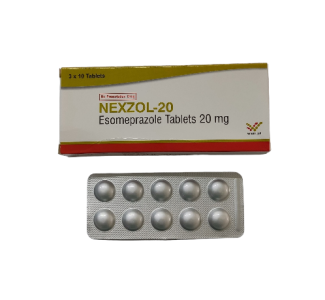 NEXZOL 20