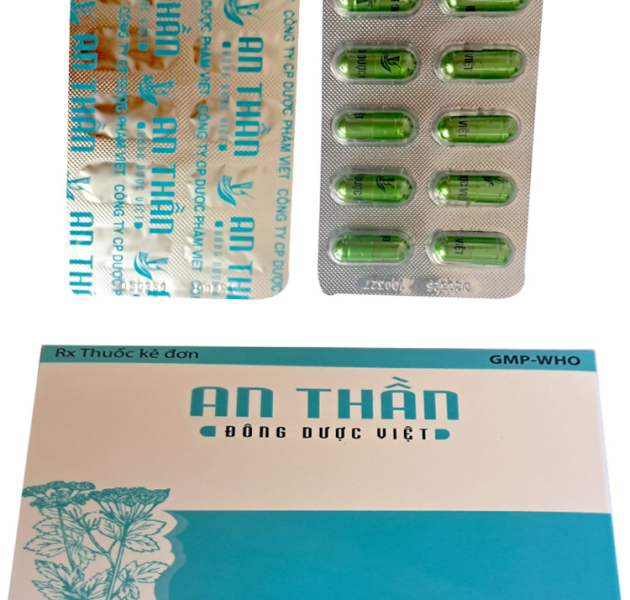 An thần Đ&ocirc;ng Dược Việt