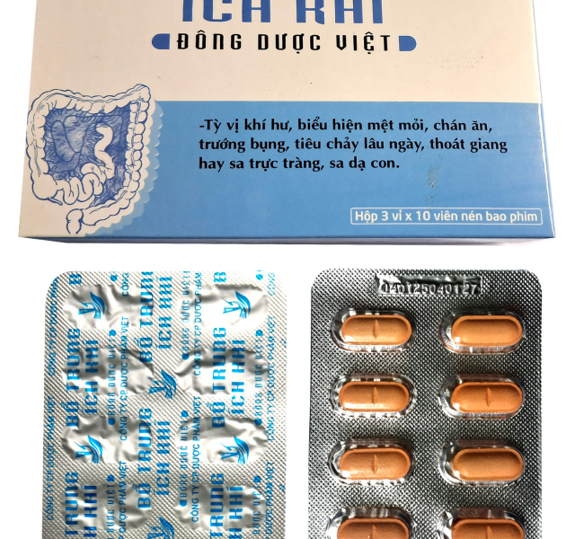Bổ trung &iacute;ch kh&iacute;
