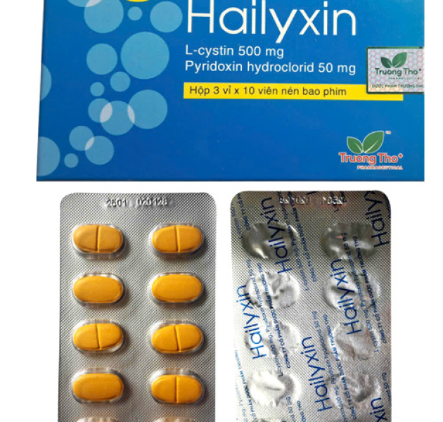 Hailyxin