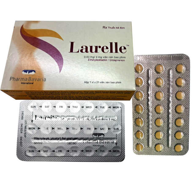 Laurelle 