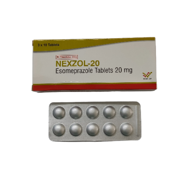 NEXZOL 20