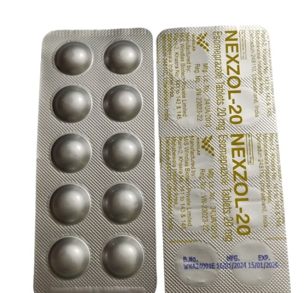 NEXZOL 20