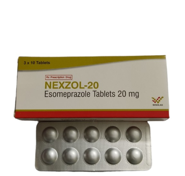 NEXZOL 20