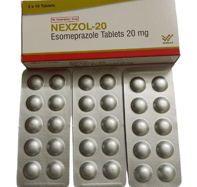 NEXZOL 20