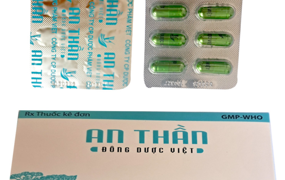 An thần Đ&ocirc;ng Dược Việt