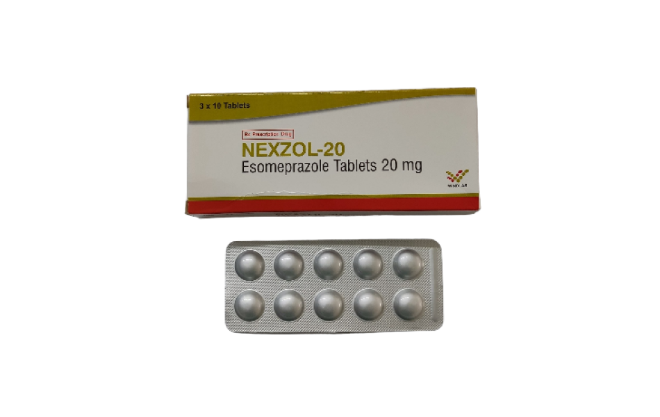 NEXZOL 20