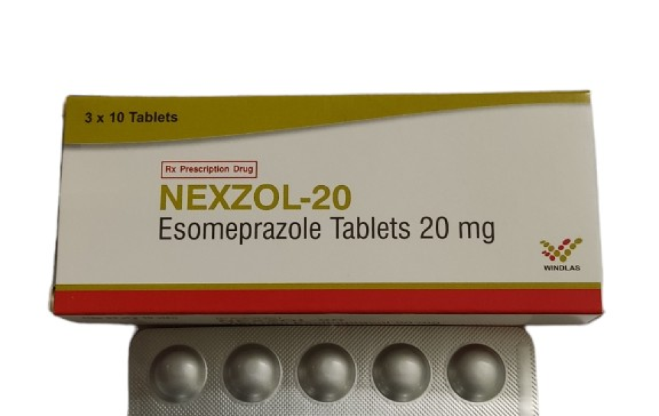 NEXZOL 20