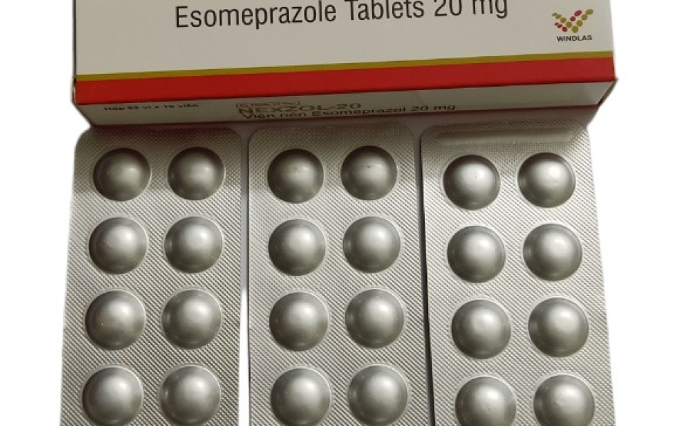 NEXZOL 20